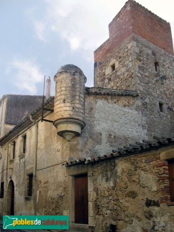 Tossa de Mar - Mas Rabassa (Foto: Albert Esteves, 2011) Tossa de Mar - Mas Rabassa