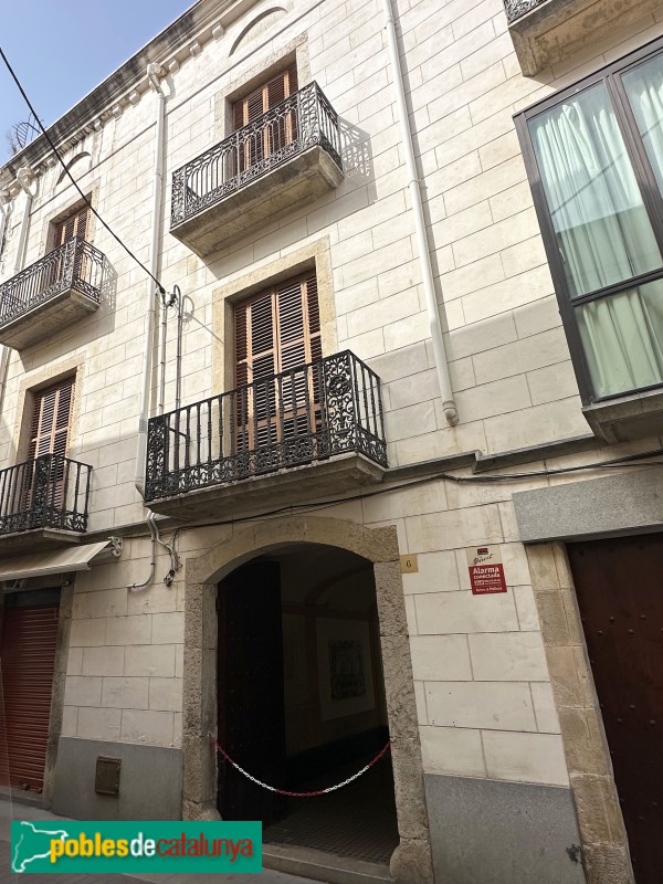 Tossa de Mar - Can Llach