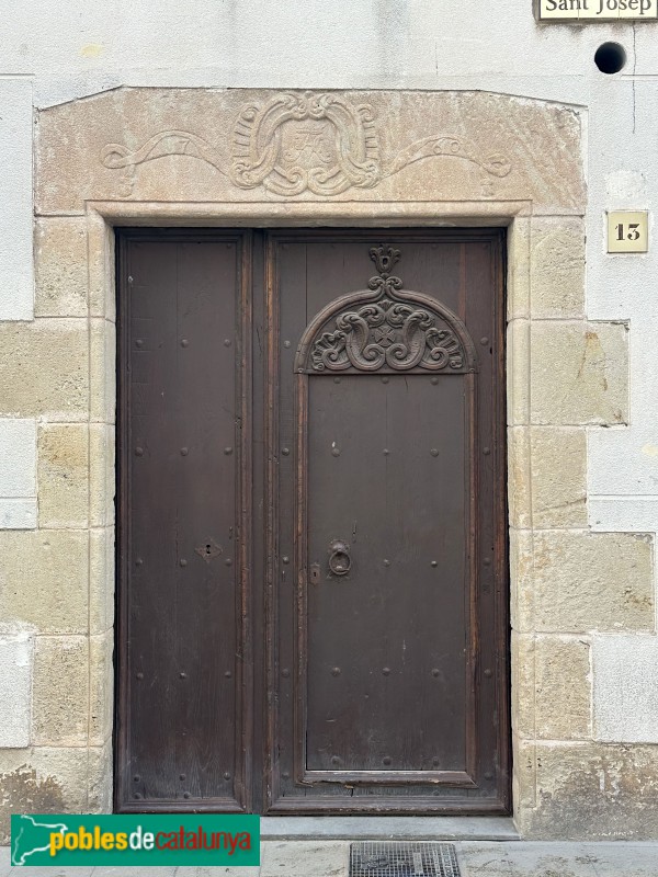 Tossa de Mar - Can Martí