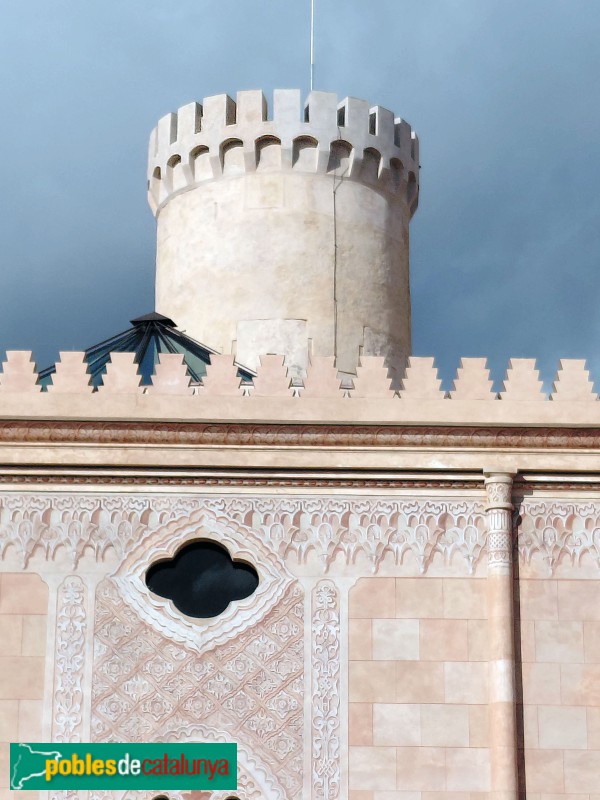 Barcelona - Torre Sobirana d'Horta