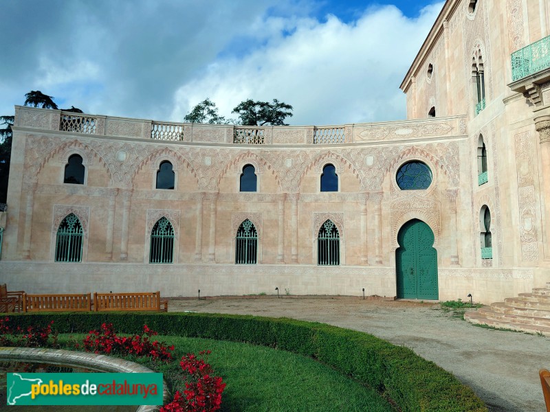 Barcelona - Palau Desvalls