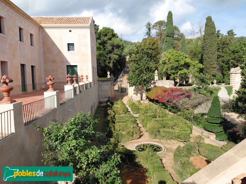 Barcelona - Palau Desvalls