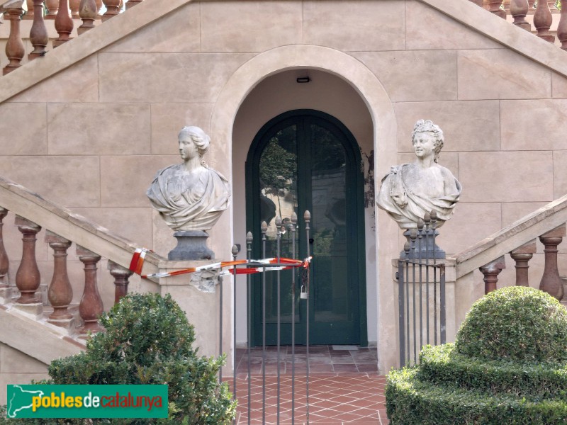 Barcelona - Palau Desvalls