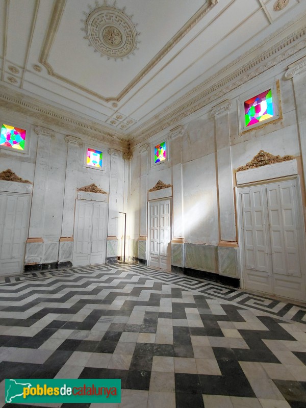 Barcelona - Palau Desvalls