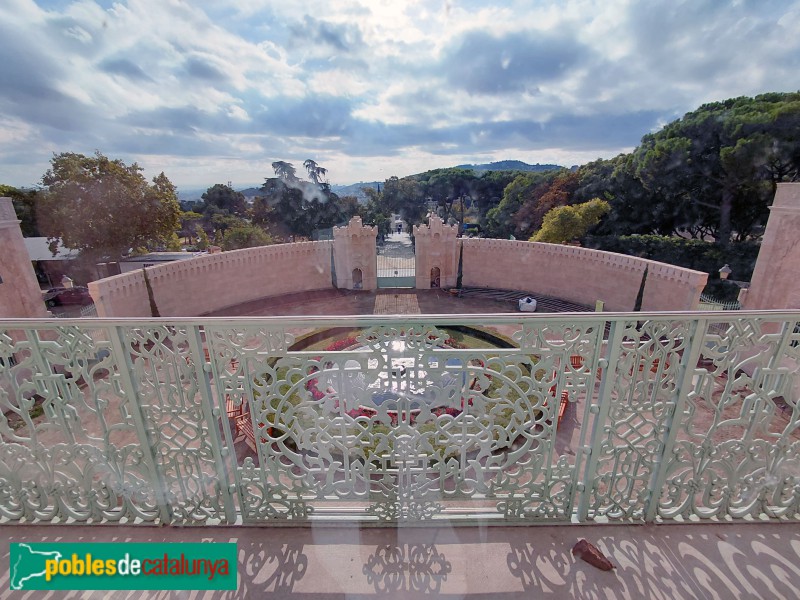 Barcelona - Palau Desvalls