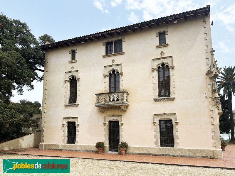 Lloret de Mar - Can Saragossa (Can Xardó)