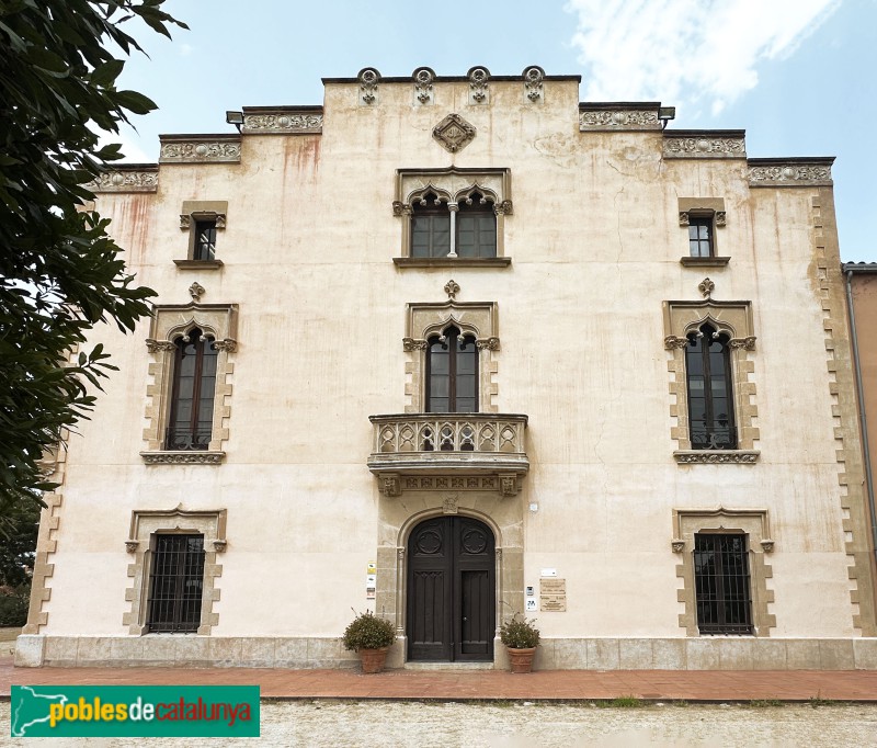 Lloret de Mar - Can Saragossa (Can Xardó)