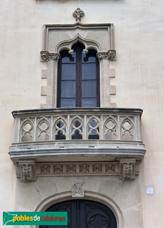 Lloret de Mar - Can Saragossa (Can Xardó)