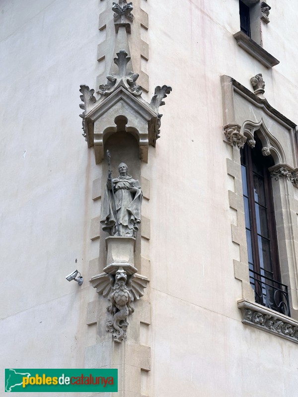 Lloret de Mar - Can Saragossa (Can Xardó)