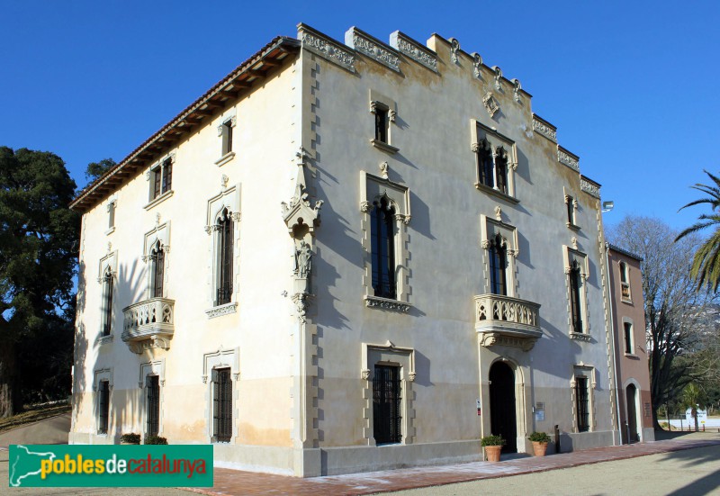 Lloret de Mar - Can Saragossa (Can Xardó)