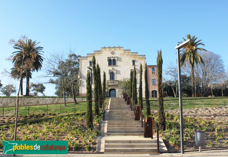 Lloret de Mar - Can Saragossa (Can Xardó)