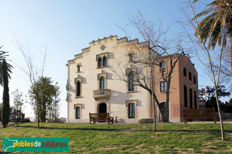 Lloret de Mar - Can Saragossa (Can Xardó)