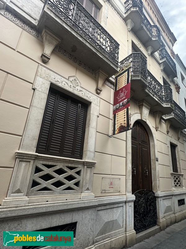 Lloret de Mar - Casa Font