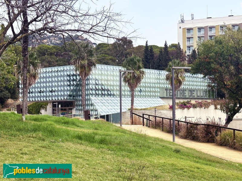 Lloret de Mar - Teatre de Lloret