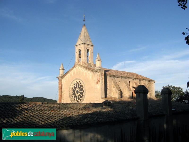 Tossa de Mar - Ermita de Sant Grau