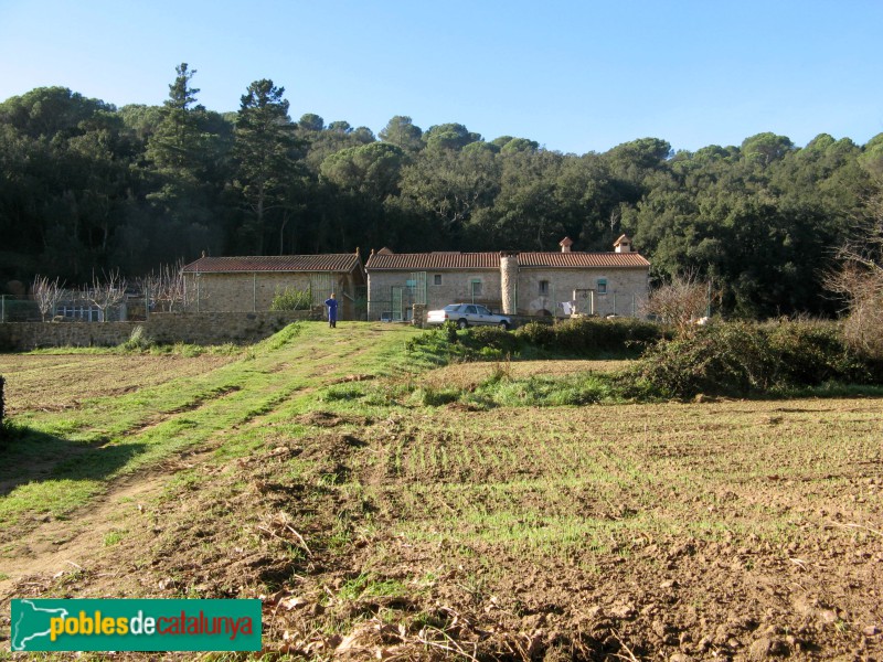 Tossa de Mar - Mas d'en Ferro