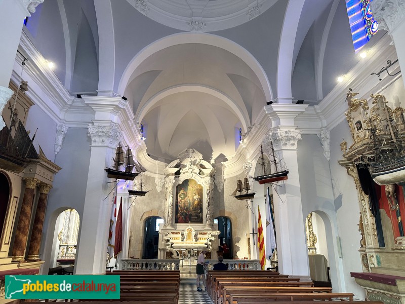 Lloret de Mar - Santuari de Santa Cristina