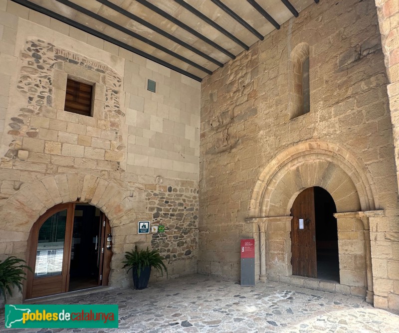 Monestir de Poblet - Capella de Santa Caterina
