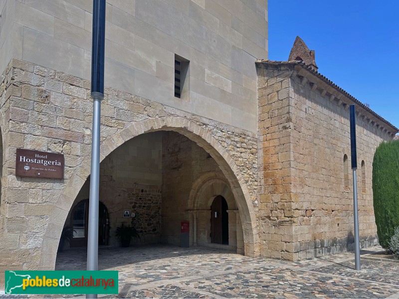 Monestir de Poblet - Capella de Santa Caterina