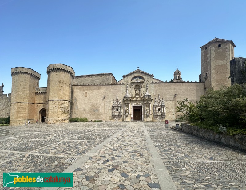 Monestir de Poblet