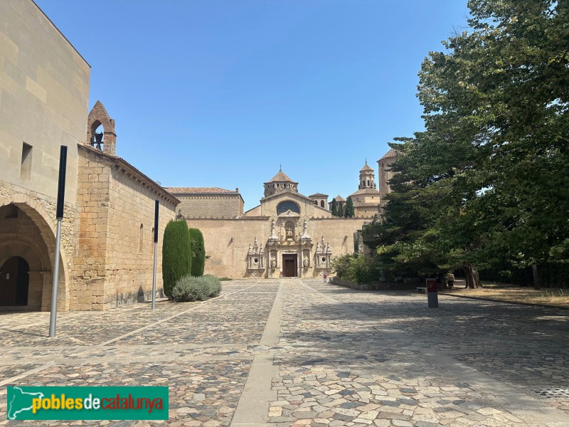 Monestir de Poblet