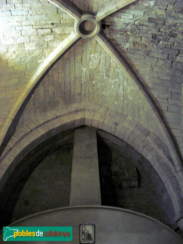 Monestir de Poblet - Cuina
