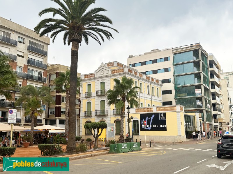 Lloret de Mar - Can Garriga (Foto: Albert Esteves, 2025) Lloret de Mar - Can Garriga