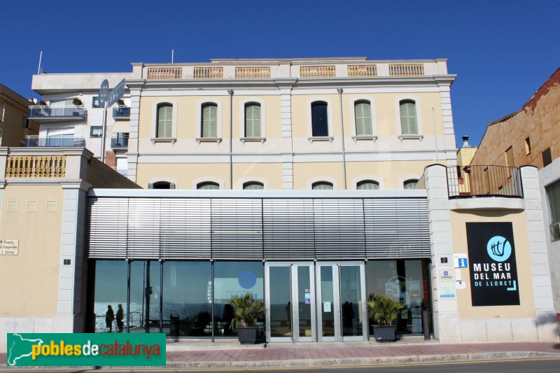 Lloret de Mar - Museu del Mar