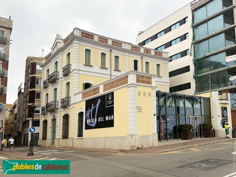 Lloret de Mar - Museu del Mar