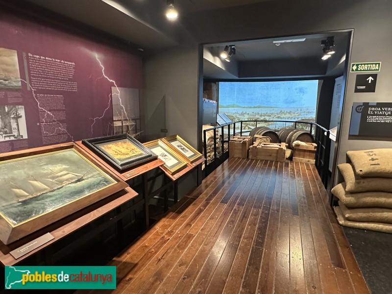 Lloret de Mar - Museu del Mar