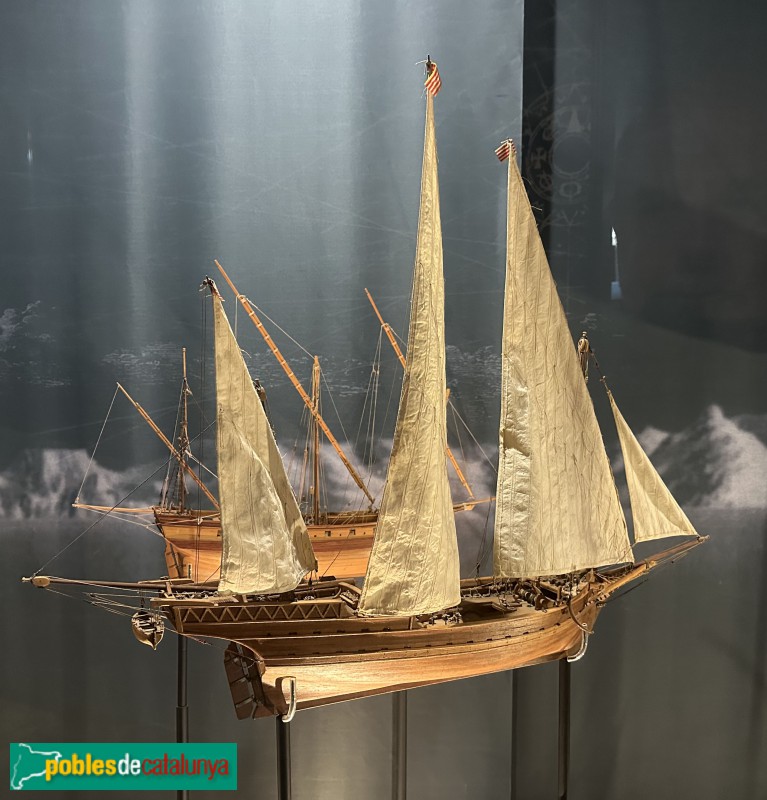 Lloret de Mar - Museu del Mar