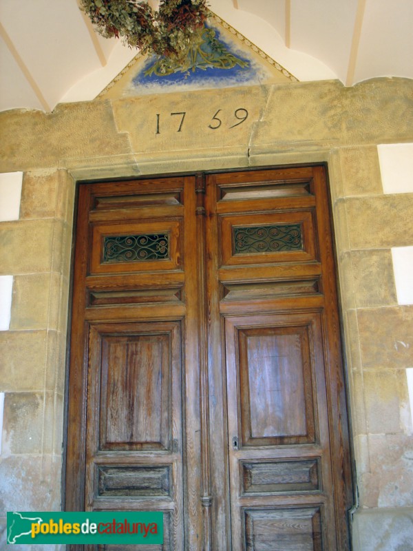 Lloret de Mar - Sant Pere del Bosc