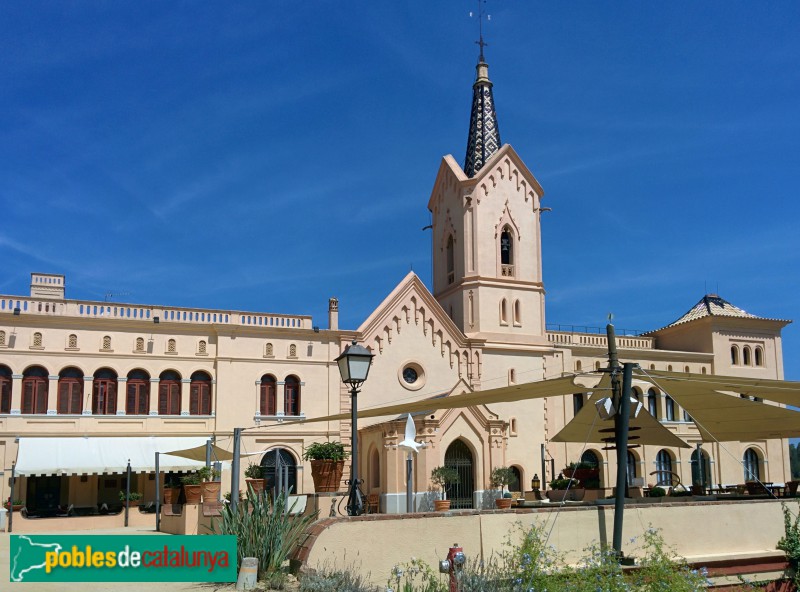 Lloret de Mar - Sant Pere del Bosc