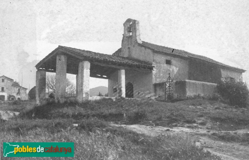 Tordera - Capella de Sant Daniel