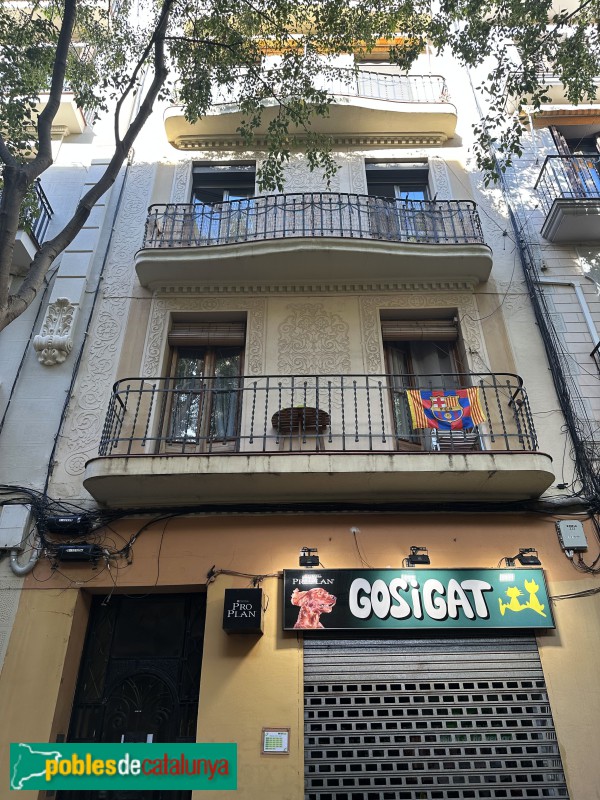 Barcelona - Rogent, 16