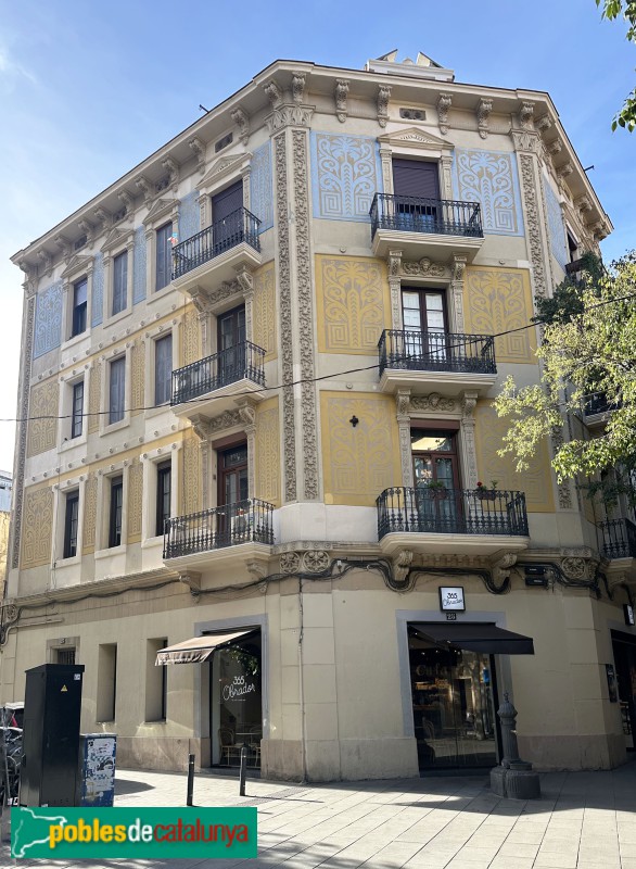 Barcelona - Rogent, 31