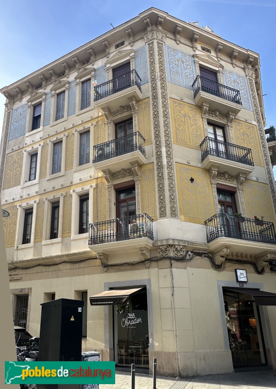 Barcelona - Rogent, 31