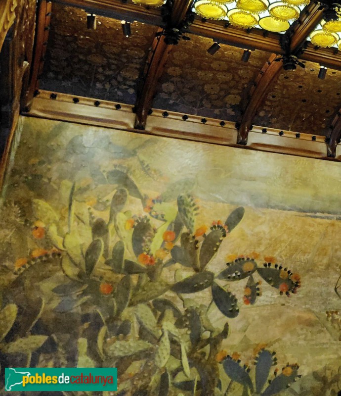 Barcelona - Cercle del Liceu