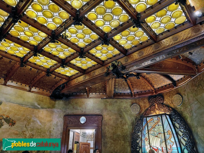 Barcelona - Cercle del Liceu