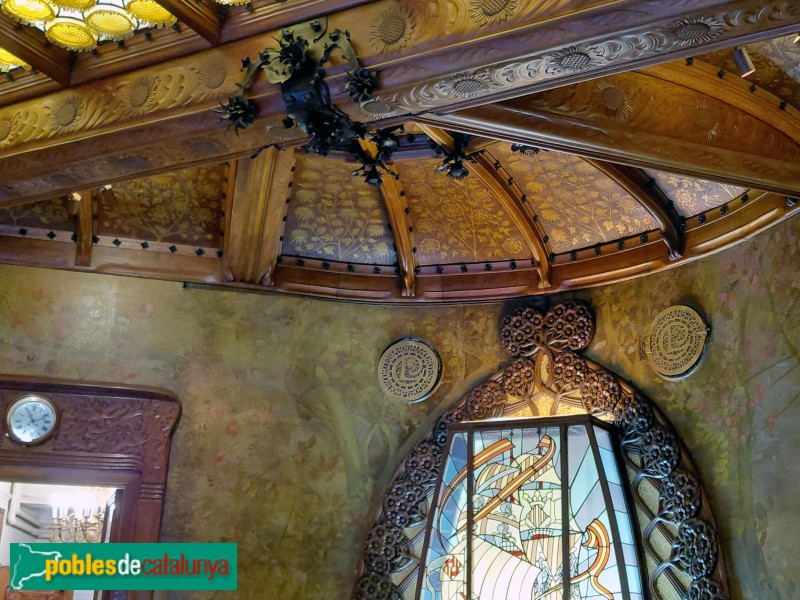 Barcelona - Cercle del Liceu