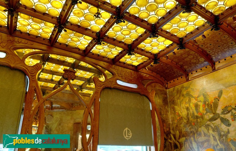 Barcelona - Cercle del Liceu