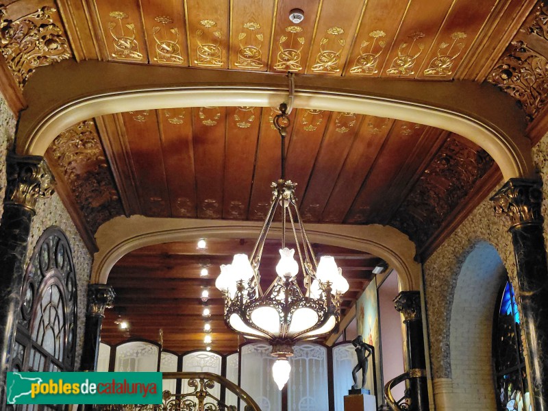 Barcelona - Cercle del Liceu