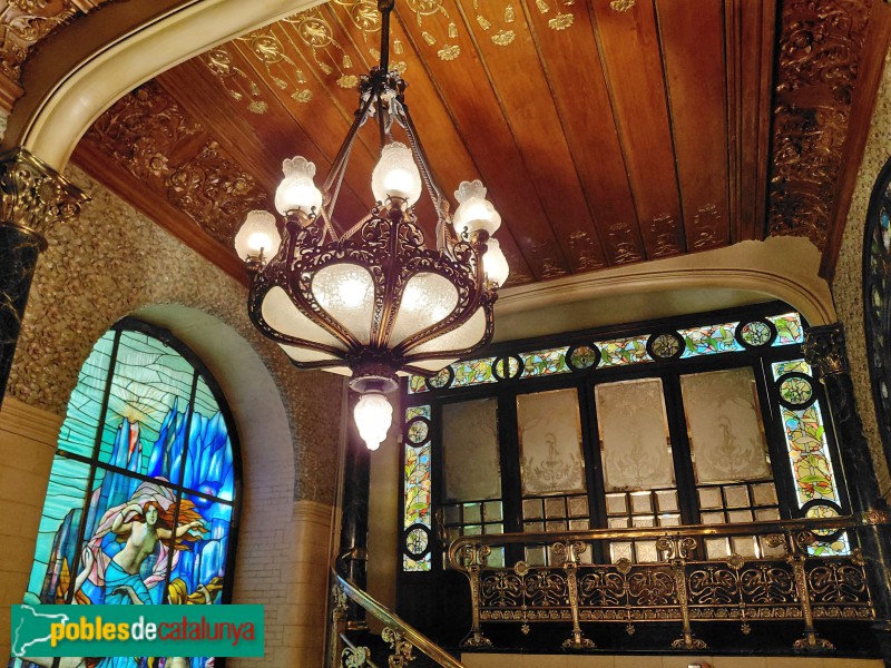 Barcelona - Cercle del Liceu