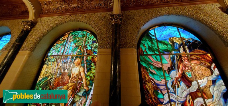 Barcelona - Cercle del Liceu