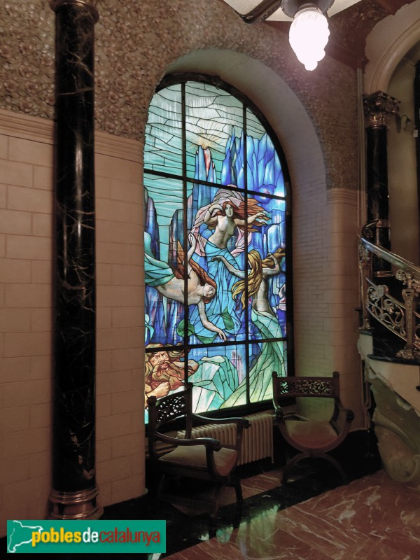 Barcelona - Cercle del Liceu