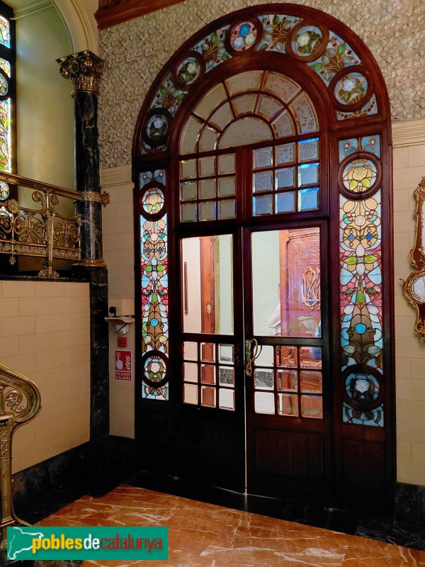 Barcelona - Cercle del Liceu