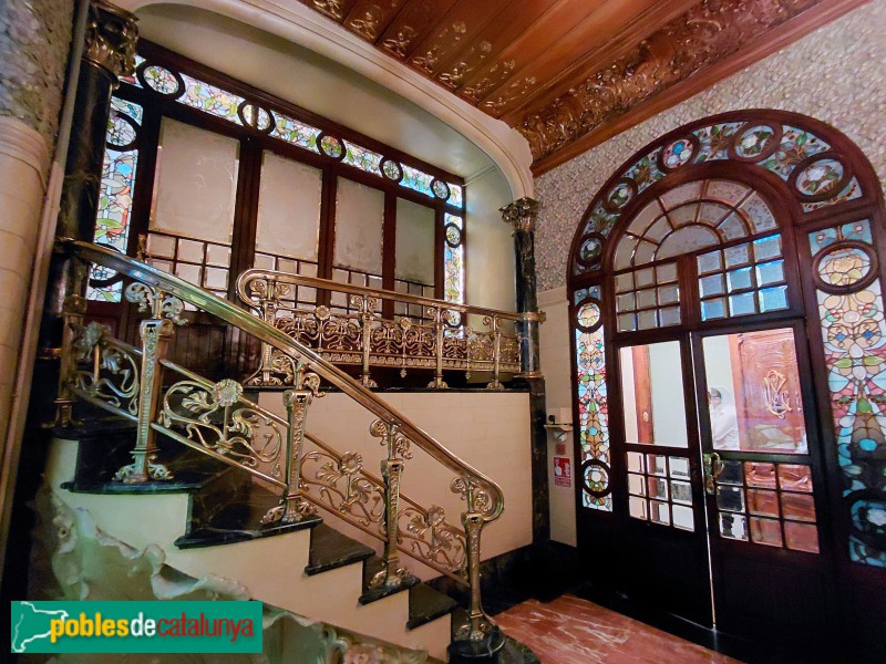 Barcelona - Cercle del Liceu