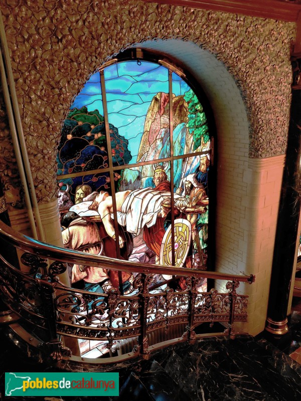 Barcelona - Cercle del Liceu