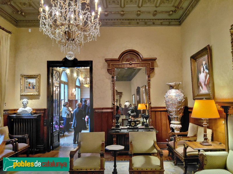 Barcelona - Cercle del Liceu