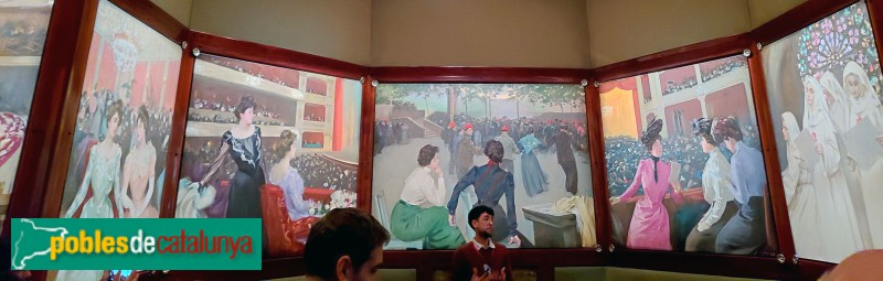 Barcelona - Cercle del Liceu